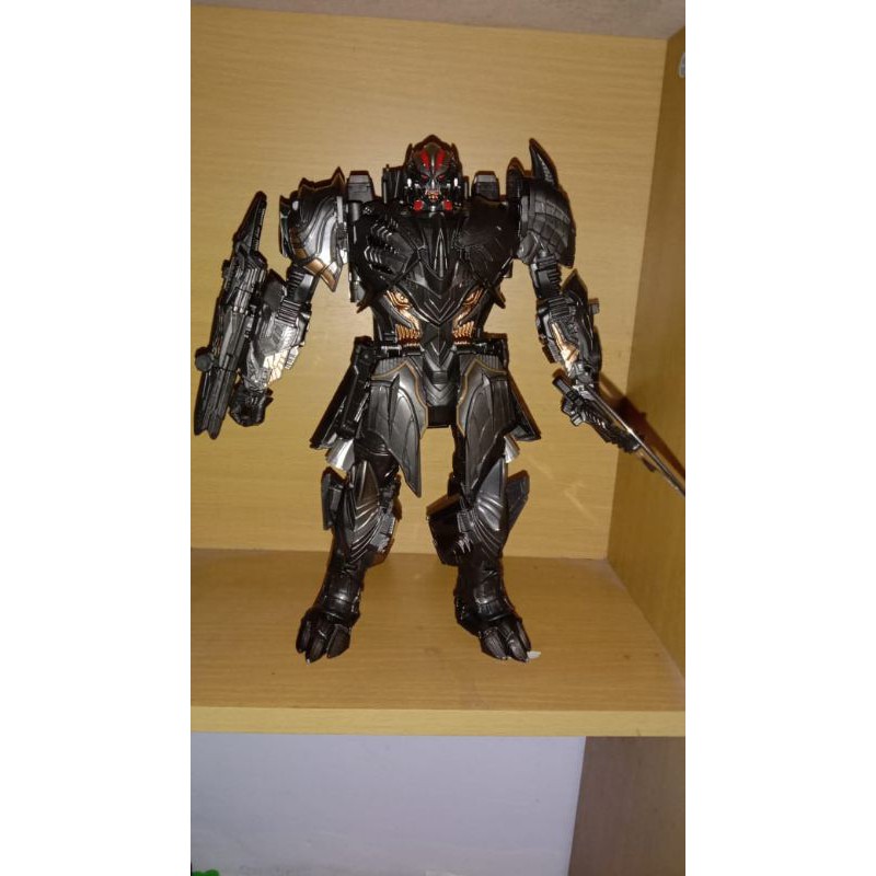 Figure "Megatron Weijiang Mw 001"