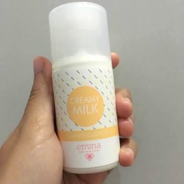 Emina Milk Cleansing Lotion