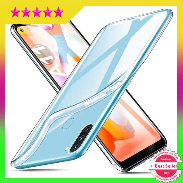 SAMSUNG M11 SOFT CASE ULTRA