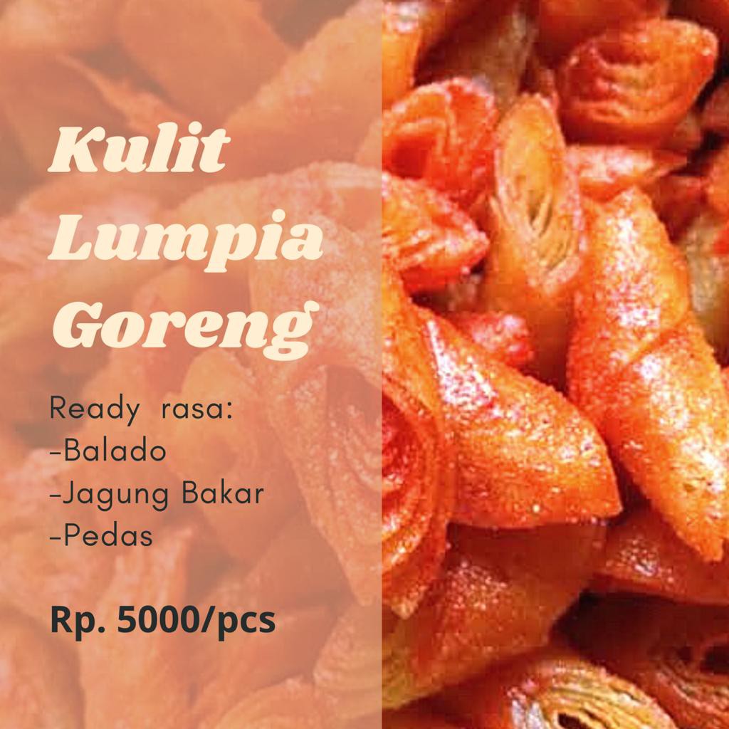 

Kulit Lumpia Goreng