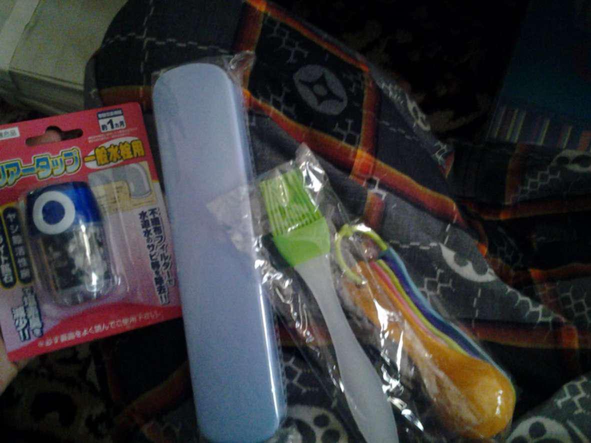 Filter Saringan Kran Air