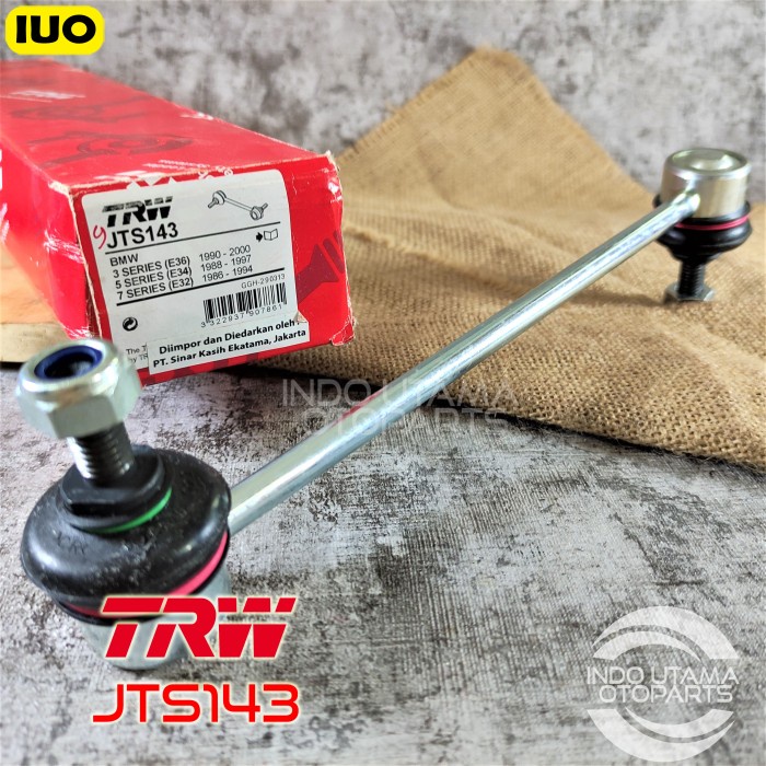 Stabilizer Link Stabil BMW E36 Series TRW JTS143