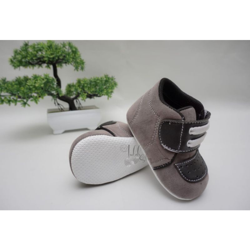 12.12FLASH SALE DAY! BK0506 SEPATU PREWALKER SEPATU BABY MERANGKAK CEWE/COWO