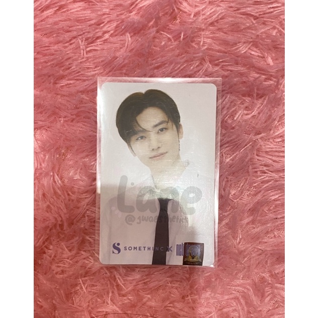 pc somethinc jaemin nct dream holo batch 3