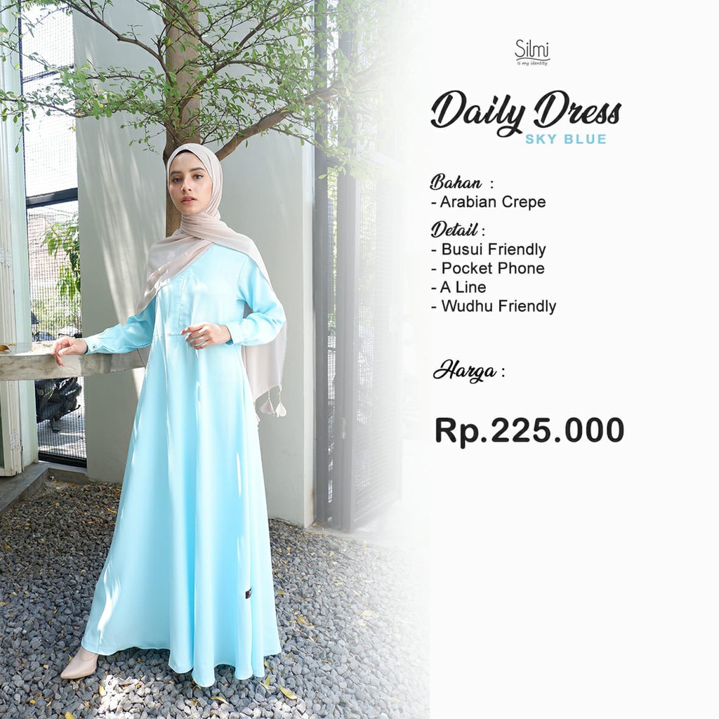 Dress Daily Wolpeach Premium Branded