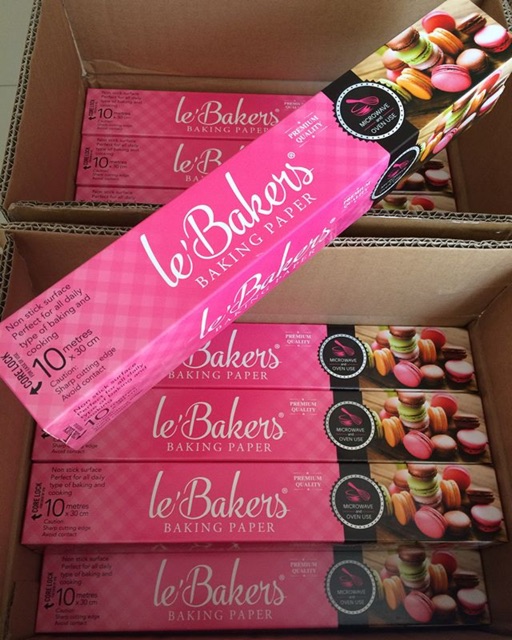 Baking paper Le Bakers