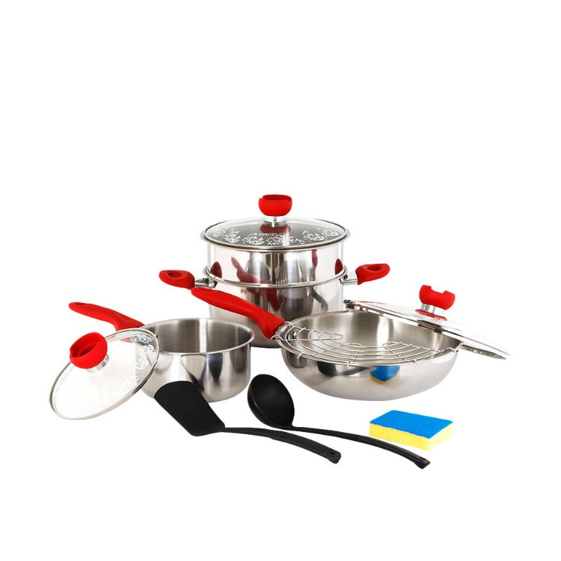 Primavera panci set glowing Dusdusan