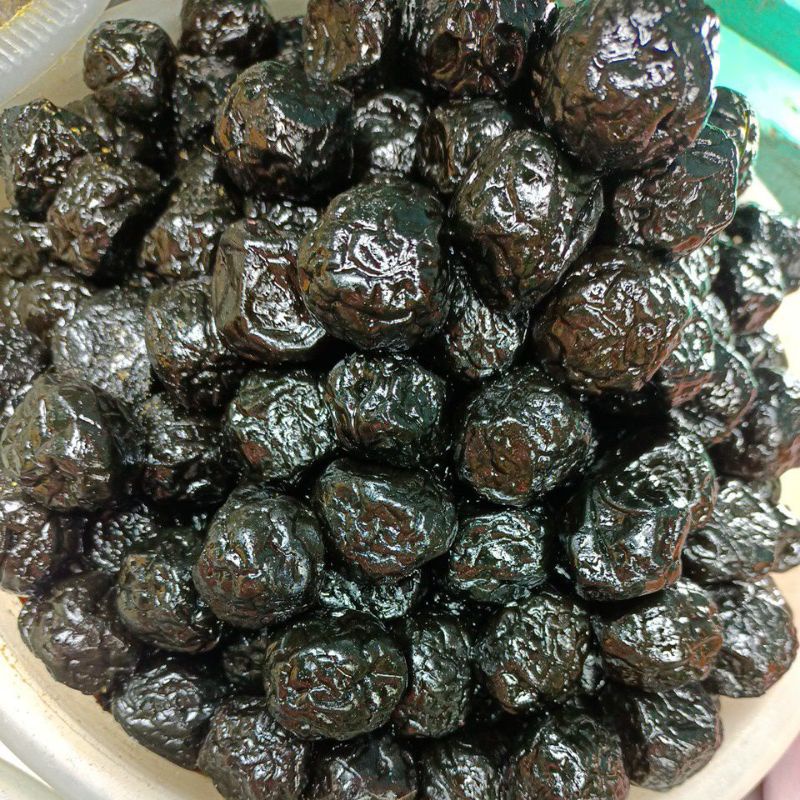 

manisan anggur hitam 500 gram