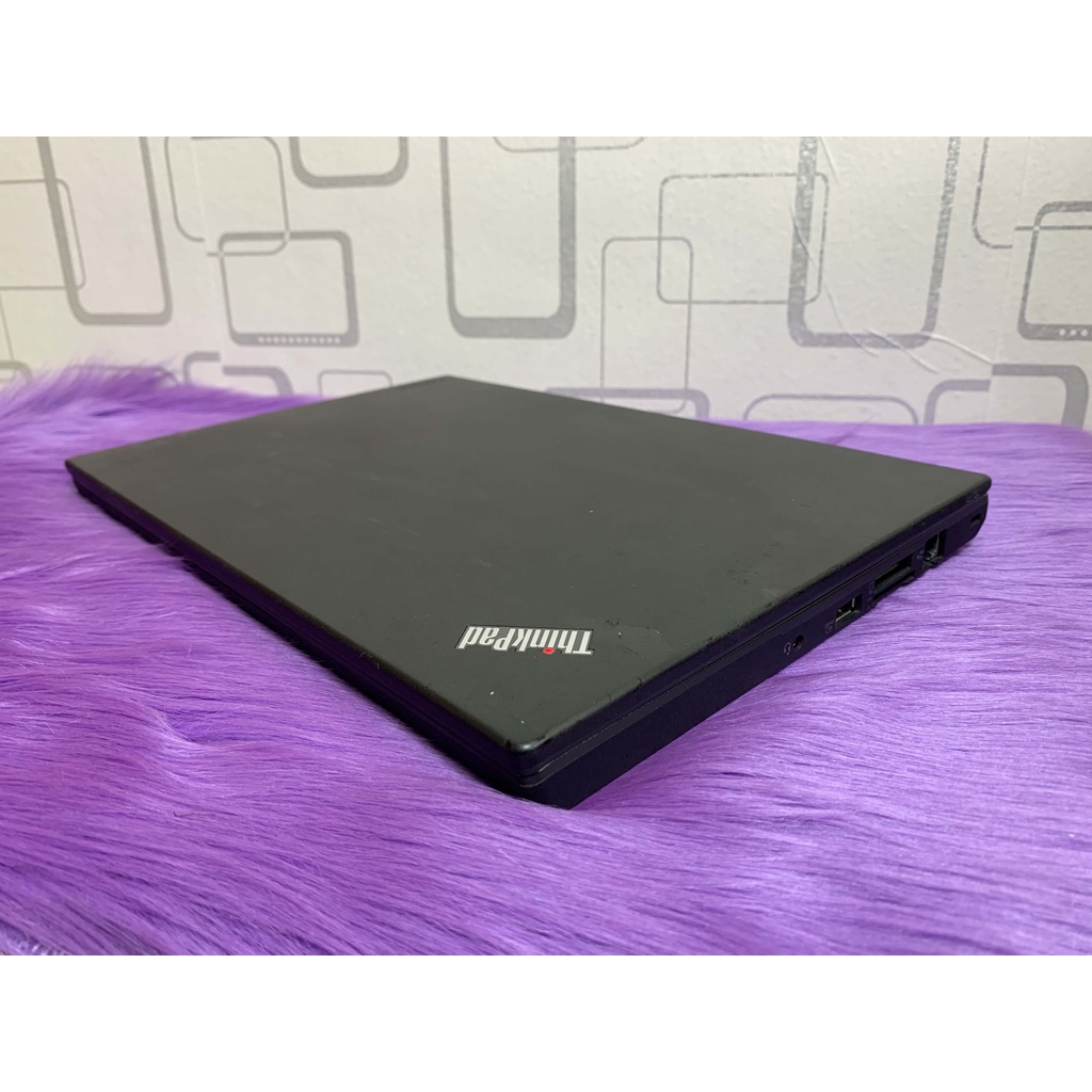 Lenovo ThinkPad X260 Core i3-6100U 8GB SSD 256GB