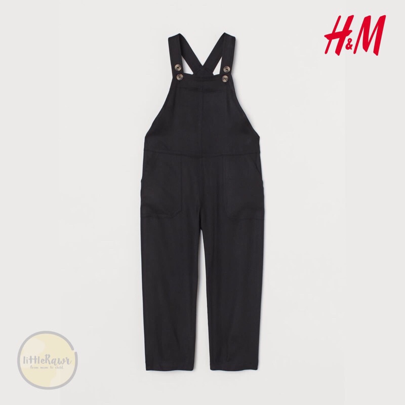 Jumpsuit Overall Anak Perempuan Hm