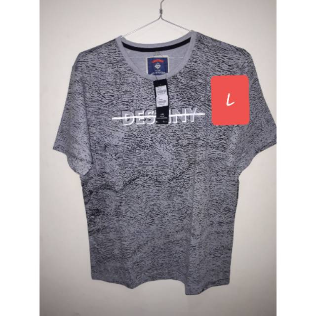 Kaos poshboy oblong original