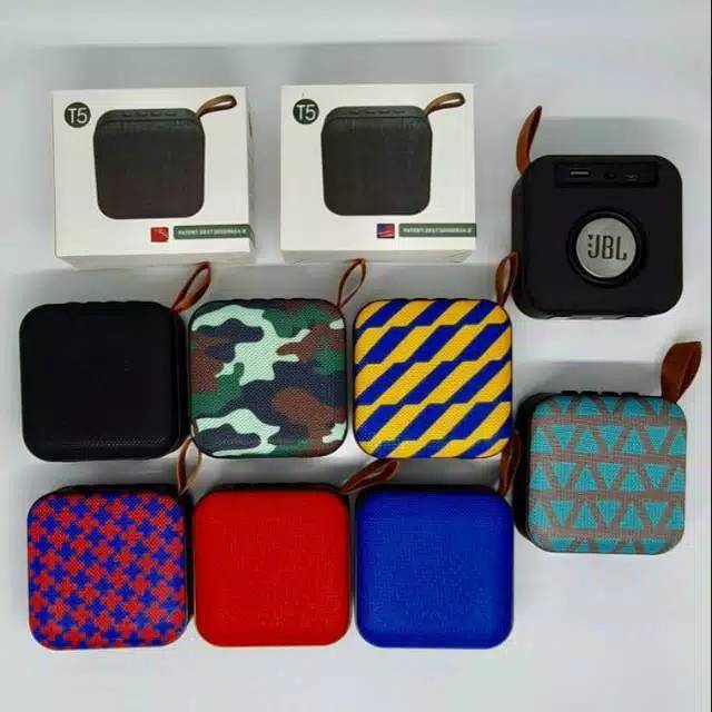 Speker aktif blutooth