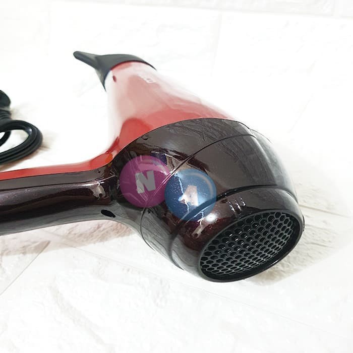 NA- Hair Dryer Fleco 213A - Alat Pengering Rambut