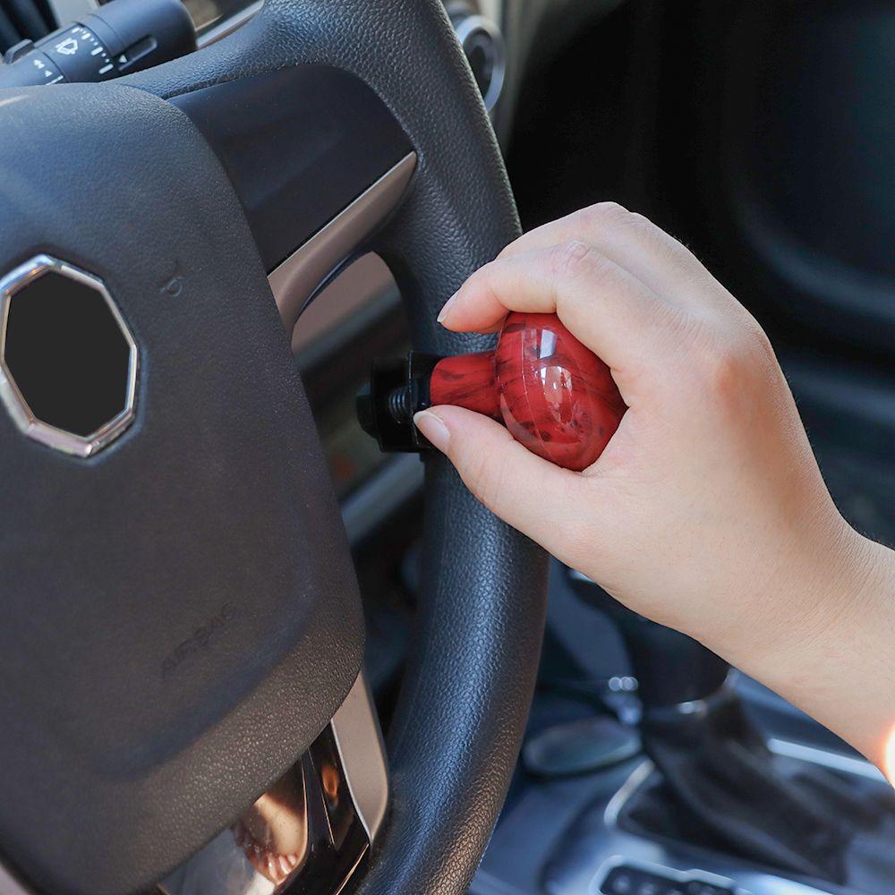 Populer Setir Mobil Universal Steering Ball Easy Turn Power Handle