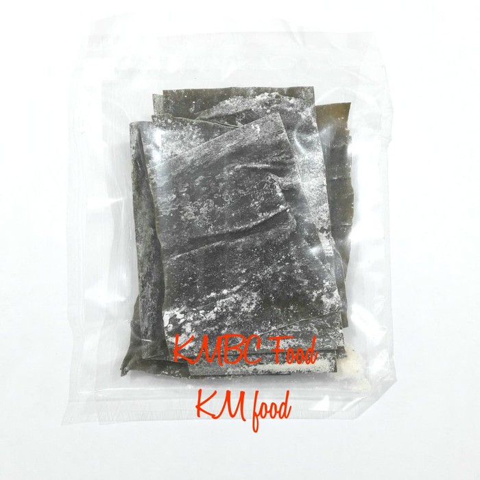 

KOMBU KONBU DASHI DRIED KELP 50 GR