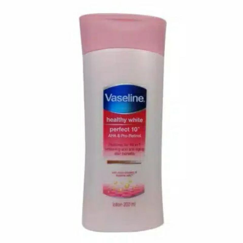 Vaseline Healthy white perfect 10