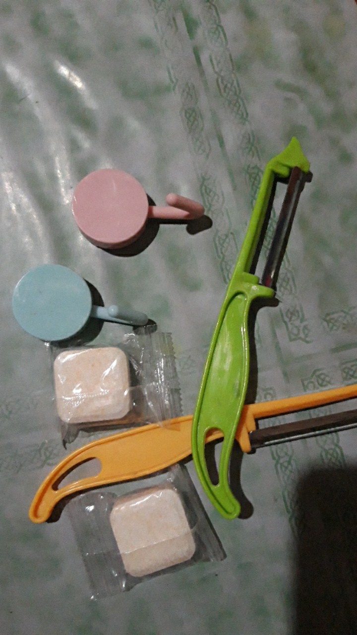 [pkb] Alat Pengupas Buah /pisau Kupas Buah