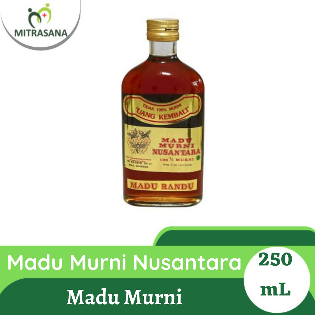 

Madu Murni Nusantara