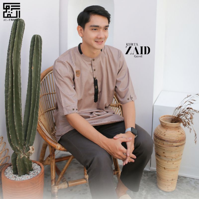 Kurta Zaid Al Fawwaz