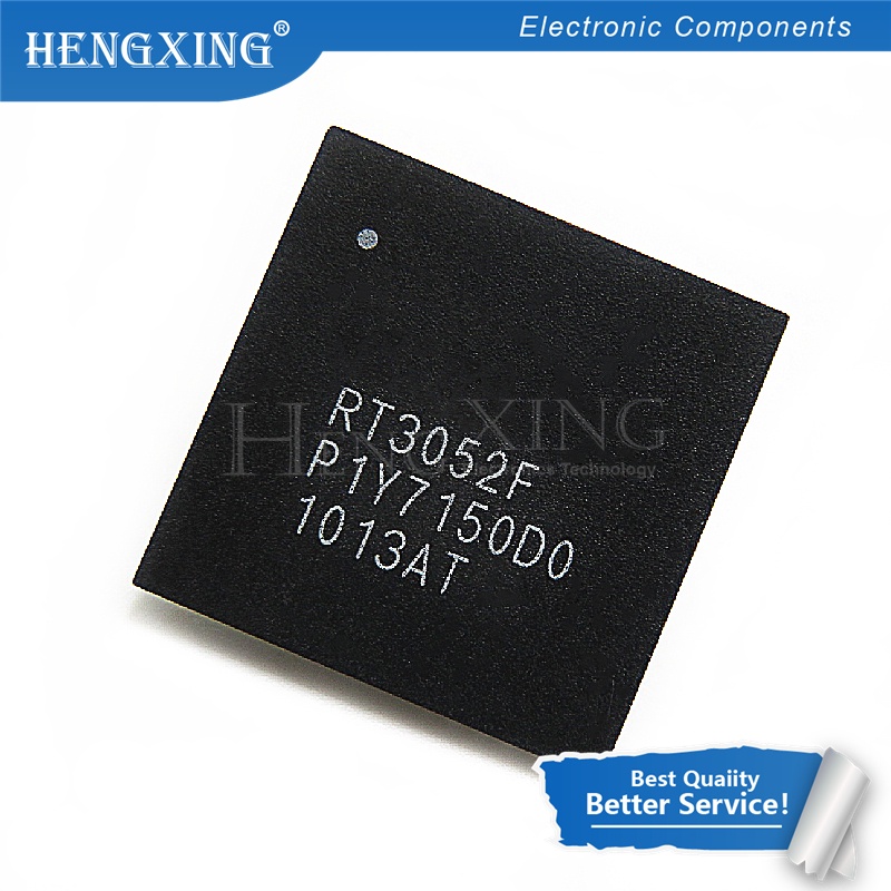 10pcs Chipset RT3050F RT3050 RT3052F RT3052 RT3350F RT3350F RT3352F RT5350F RT5350F