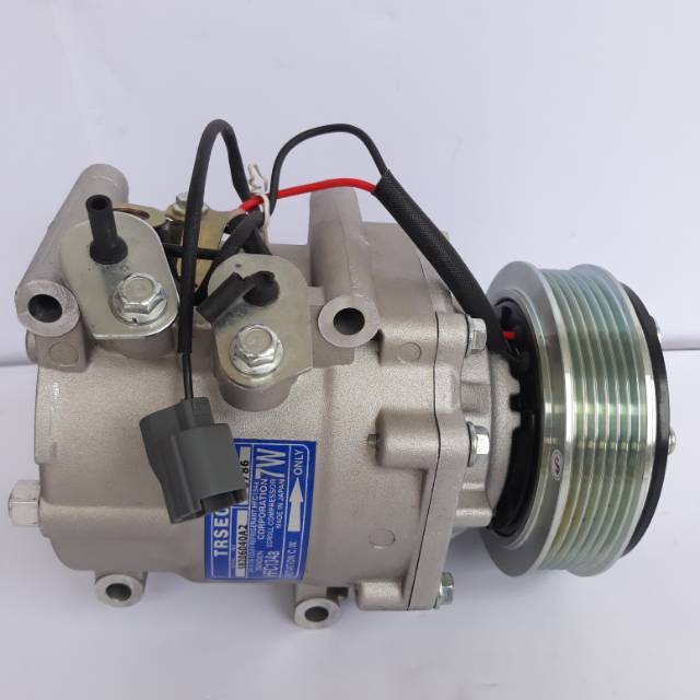 Kompresor Compressor AC mobil Honda Stream 1.7