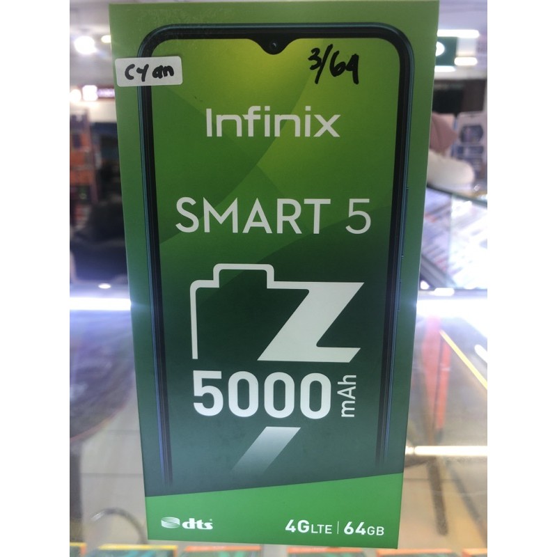 Infinix smart5
