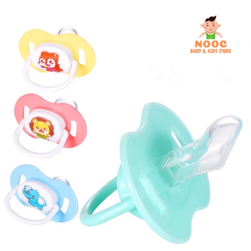 Empeng Bayi / Dot Bayi Import / Empeng anak bayi Lembut BPA FREE