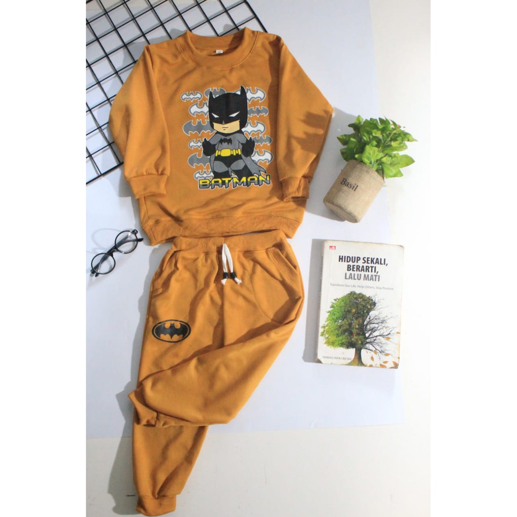 Sweater Anak Grosir Keren - Piyama Anak