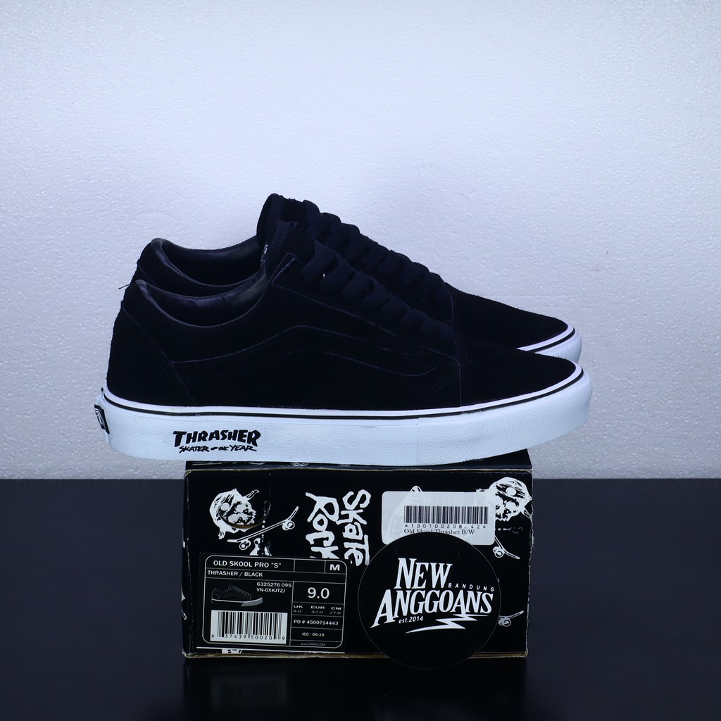 sepatu vans skateboard