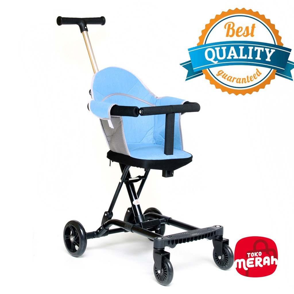 Micro Trike Magic Stroller Kereta Dorong Anak Balita Bayi - 4 Roda