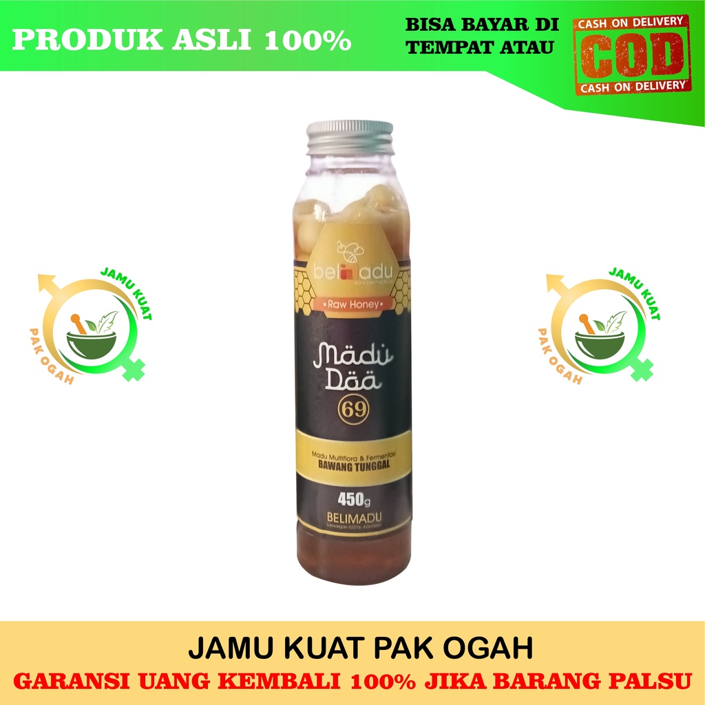 

Madu Doa 69 Madu Bawang Lanang