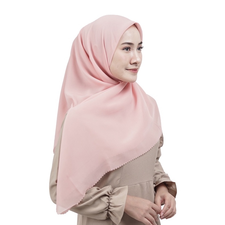 Hijab Segiempat Laser cut-8