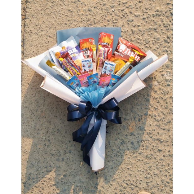

SNACK BOUQUET, BUKET SNACK