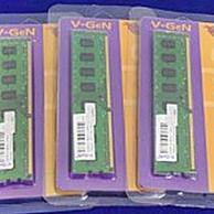 RAM DDR3 V-GeN RESCUE PC12800/1600Mhz LongDimm (Memory PC VGEN)