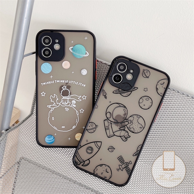Soft Case Nasa Astronaut Case Xiaomi  Redmi 9 Redmi Note9 Redmi Note9pro/Note9s Redmi Note8 Redmi 9C