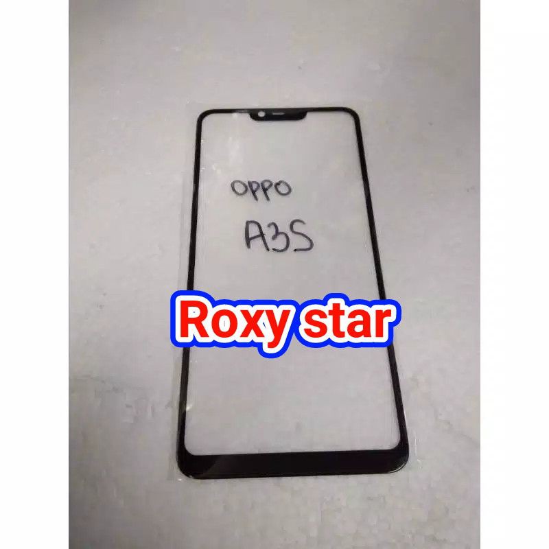 KACA LCD OPPO A3S A3 S / KACA TOUCHSCREEN OPPO A3S A3 S ORIGINAL