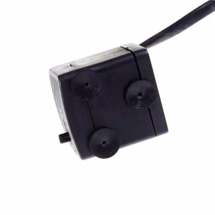 Pompa Air Mini AC 220V 180 L/H Celup Submersible *PM21