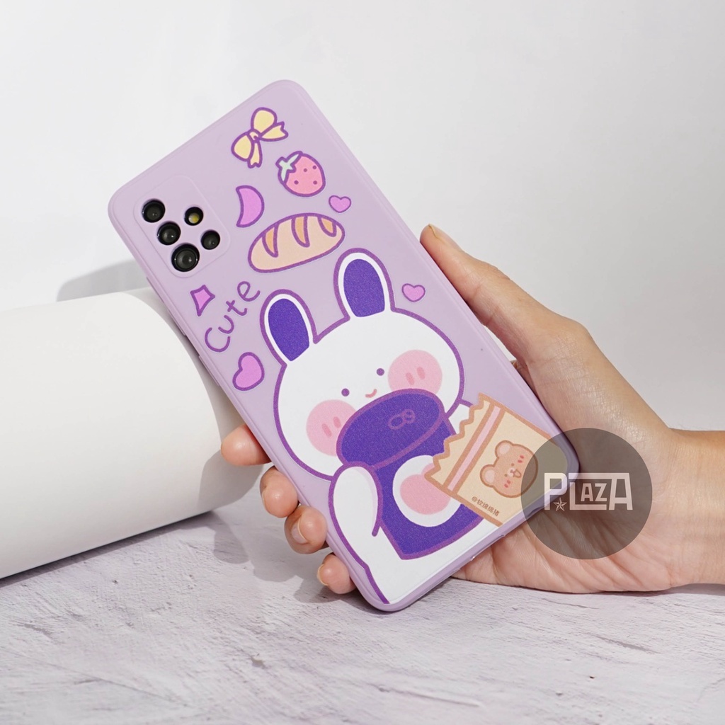 [MUV 7] Softcase Macaron Color for Oppo A53 A54 A31 A15 A5/A9 2020 A5S A1K  A3S RENO 4 RENO 5F RENO 4F| Casing Oppo A16 | Casing Oppo A54 | Casing Oppo A53 | Casing Oppo A15 | Casing Oppo A5s | Case Oppo A16 | Case Oppo a54 | Case Oppo A15 | Case Oppo A5s