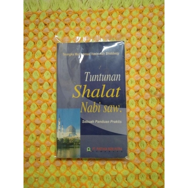 tuntunan shalat nabi saw