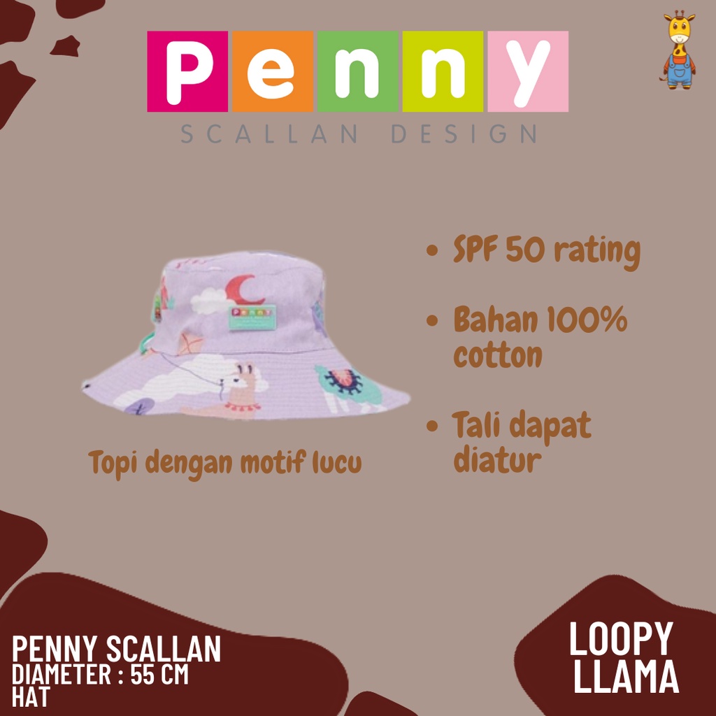 Penny Scallan Hat