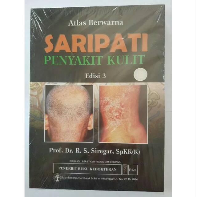 Atlas Berwarna Saripati Penyakit Kulit edisi 3