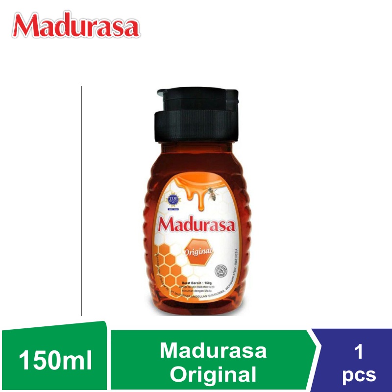 Madurasa Kemasan Botol Rasa Original 150Gr