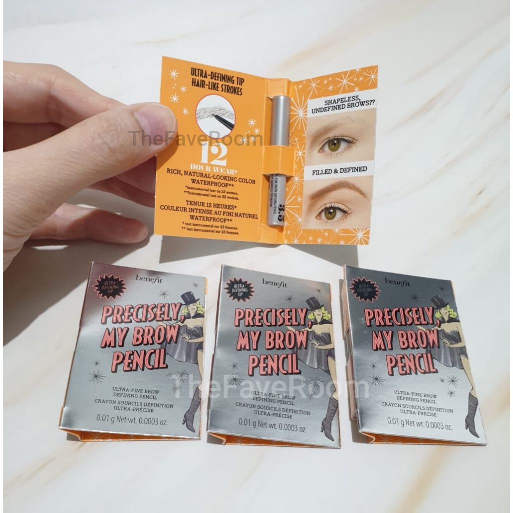 Benefit Precisely My Brow Pencil