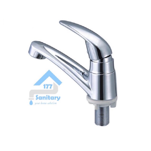 Kran air  wastafel minimalis angkat UP DOWN Murah ST- keran wastapel murah washbowl faucet basin /H38