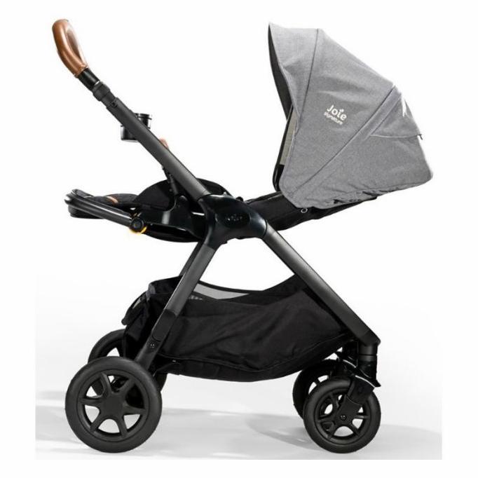 Stroller Joie Signature Finiti Reversible Included Rain Cover