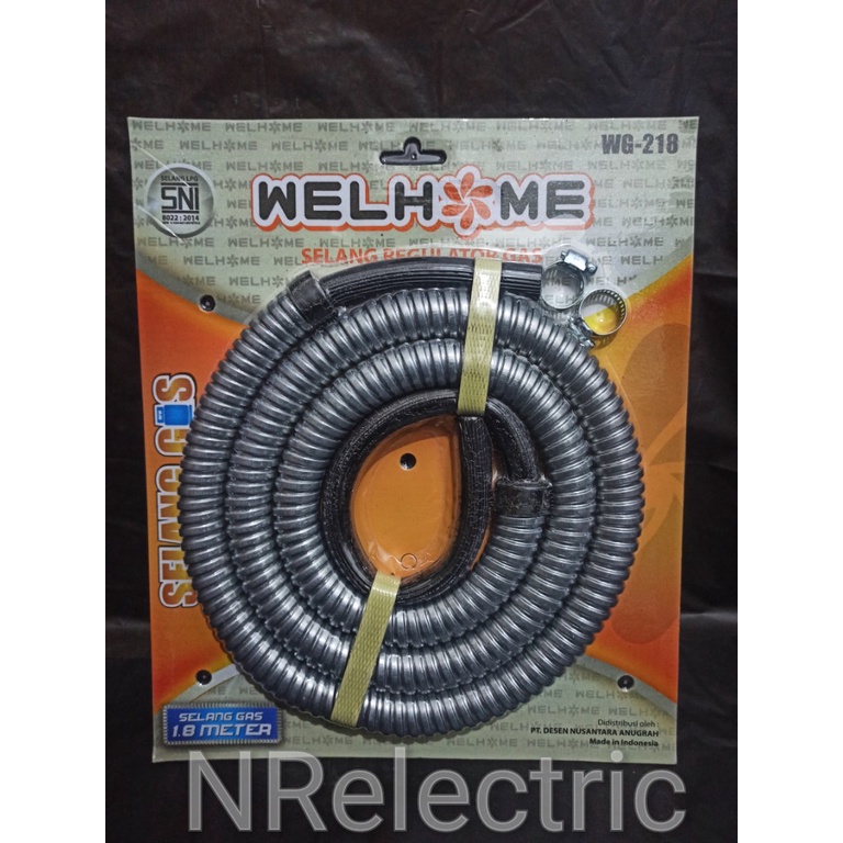 SELANG REGULATOR WELHOME
