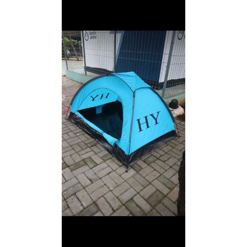 Tenda Camping / Tenda Hy Monodome / Tenda kemping kapasitas 2 orang