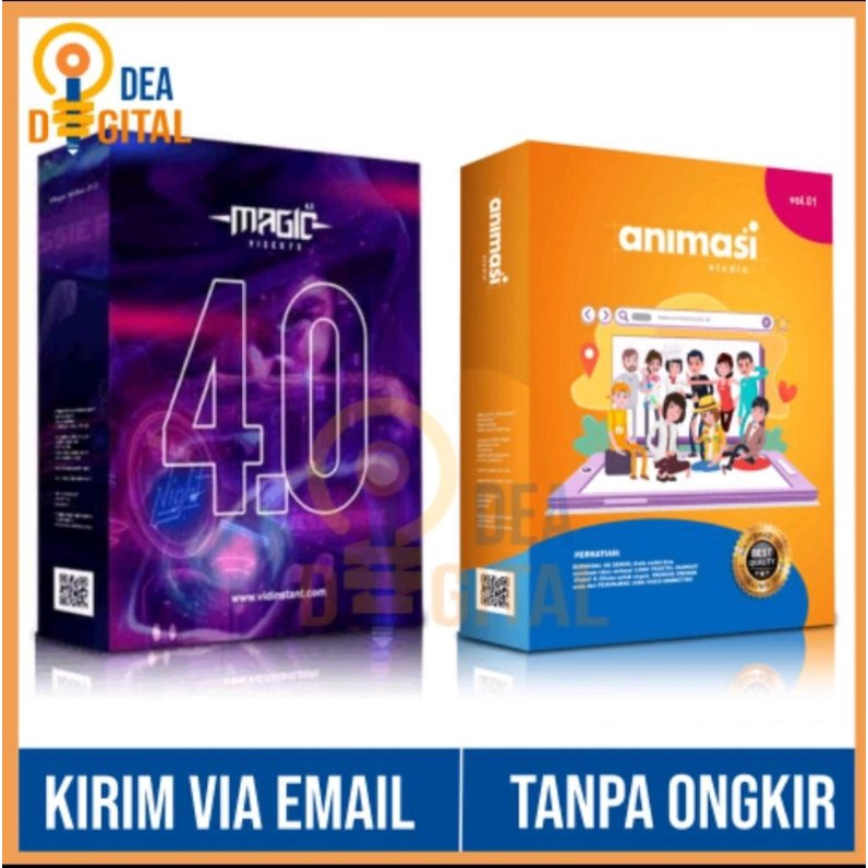 

Paket Animasi Studio Magic Video FX 4.0 Template Powerpoint Ig FB dan Video Bonus Via Google Drive