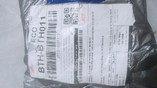 Kran/keran Air Tembok Plastik Lotus Engkol 1/2