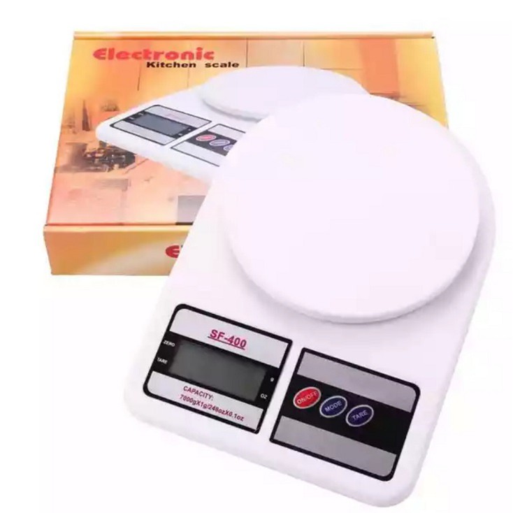 Timbangan Dapur Digital - Timbangan Kue Bumbu Mangkok Mangkuk Digital 5Kg 10Kg Kitchen Scale